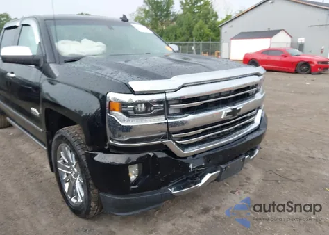 2016 Chevrolet Silverado 1500 из США, поврежденный, VIN 3GCUKTEC5GG350066